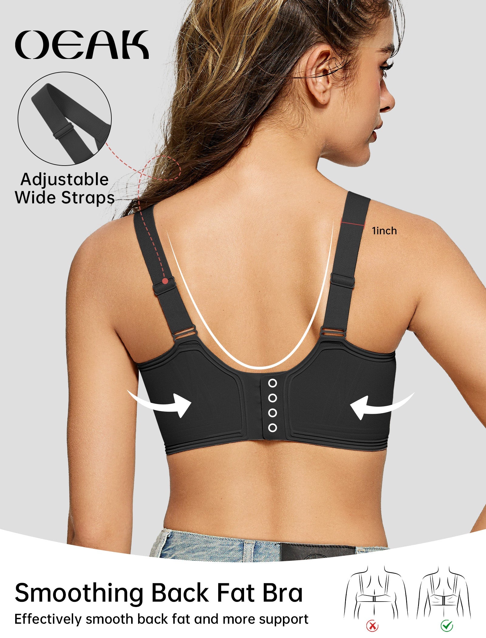 Full Coverage Push Up Jelly Bra