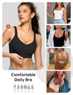 Full Coverage Push Up Jelly Bra
