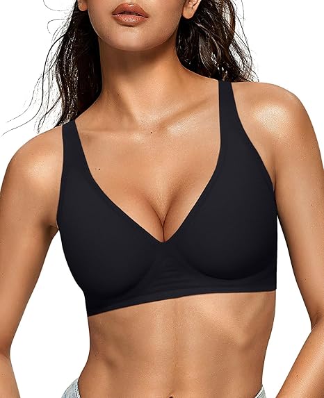 Semi-Fixed Padding Bras