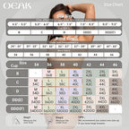 Jelly Bra Plus Size Supportive Seamless Bras