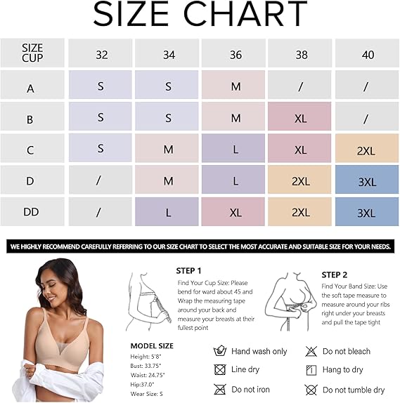 Scalloped Mesh Wireless Jelly Bras