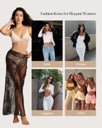 OEAK Seamless Thongs for Women Invisible Thongs